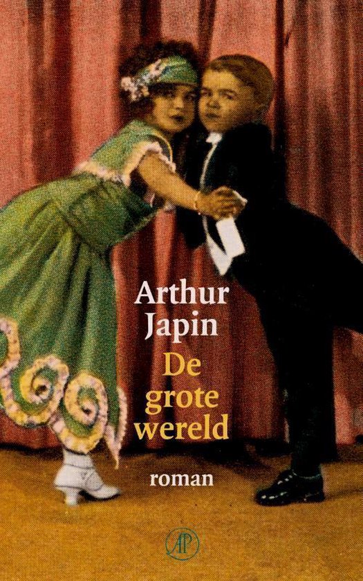 Omslag van De grote wereld