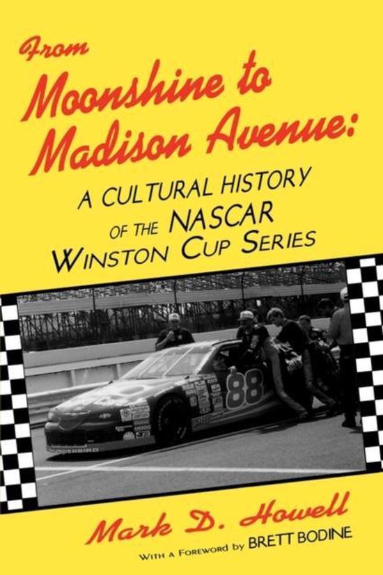 From Moonshine to Madison Avenue - cover