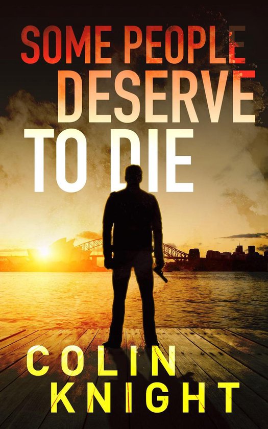 Some People Deserve to Die - cover
