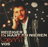 Gerrit Vos - Reiziger In Hart En Nieren (CD)