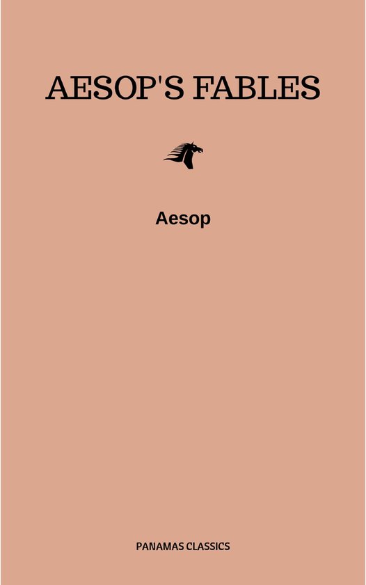 Aesop's Fables - cover