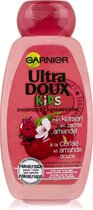 Garnier Ultra Doux Kids Kersen - Shampoo 2in1 250ml - Lang Haar