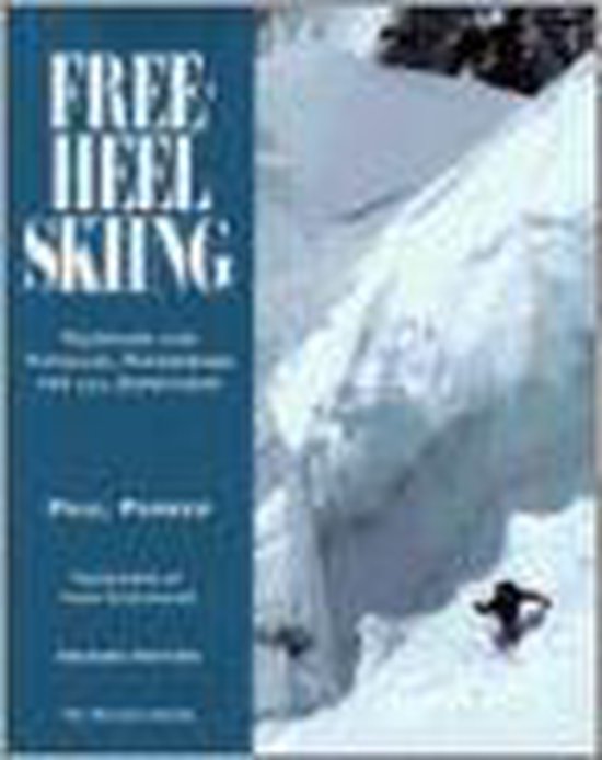 Free-Heel Skiing - cover