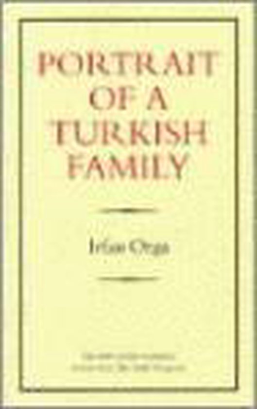 Portrait Of A Turkish Family