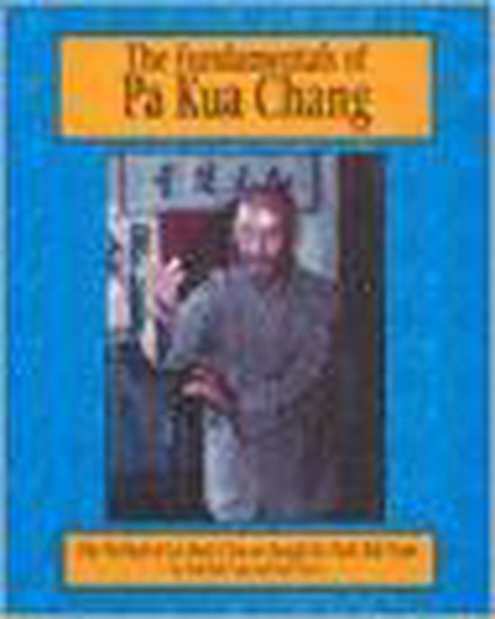 The Fundamentals of Pakua Chang - cover