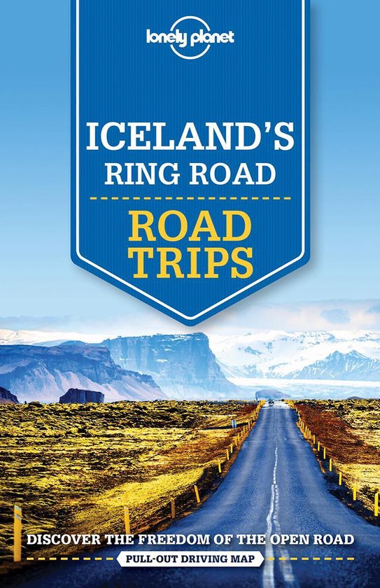 Iceland's Ring Road Road Trips - cover