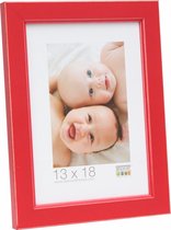 Deknudt Frames fotolijst S45DK4 - rood - voor foto 24x30 cm