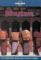 ISBN Bhutan -LP- 1e, Voyage, Anglais