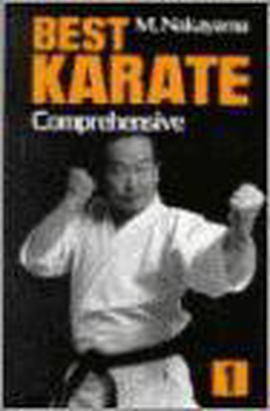 Best Karate - cover