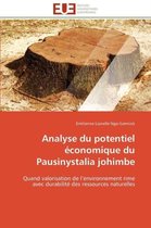Analyse du potentiel économique du Pausinystalia johimbe