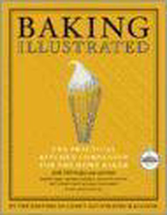 Baking Illustrated - cover
