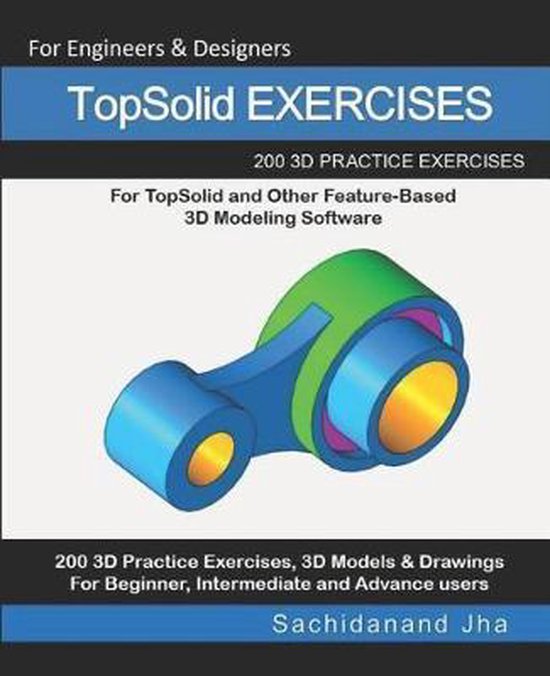 TopSolid EXERCISES - cover