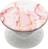 PopSockets PopGrip Roze Marmer