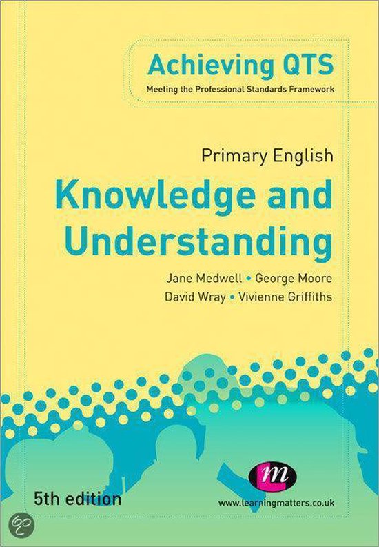 Primary English - cover