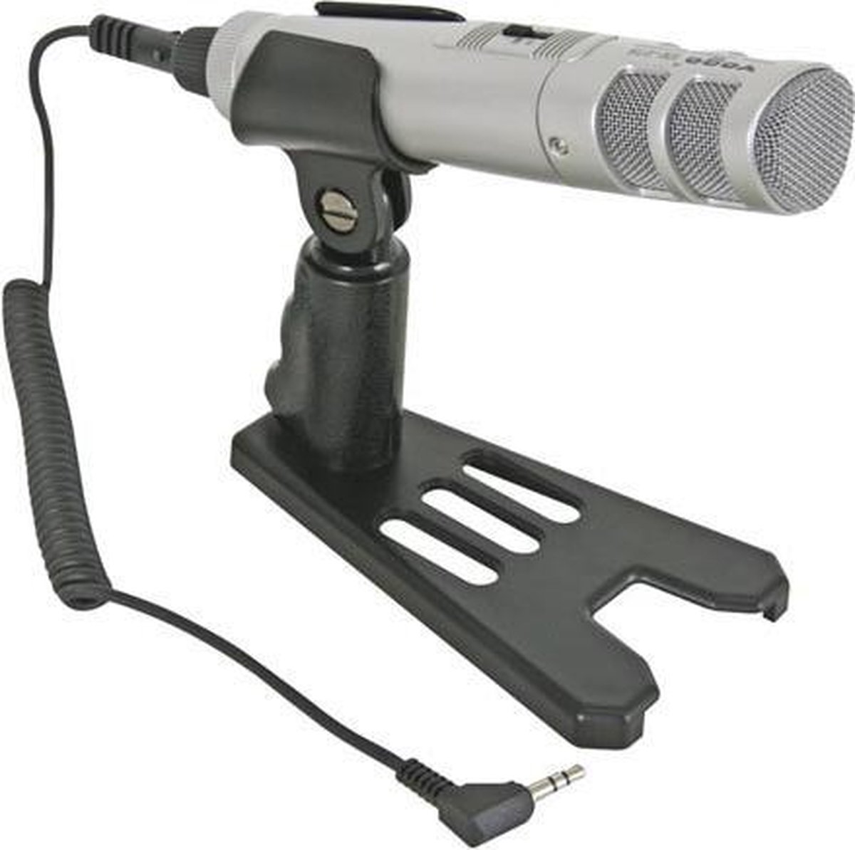 velleman mic2st pc microphone bedraad zilver microfoon uitzoeken en