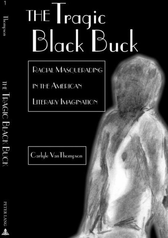 The Tragic Black Buck - cover