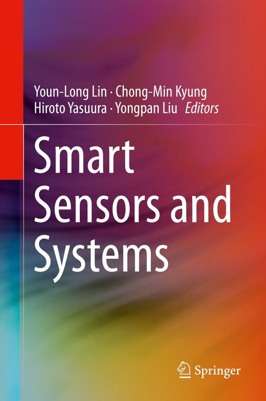 Smart Sensors and Systems - cover