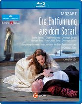 Wolfgang Amadeus Mozart - Die Entfuhrung Aus Dem Se (Liceu, 2011)