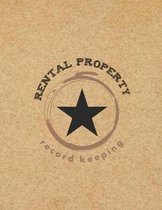 Rental Property Record Keeping