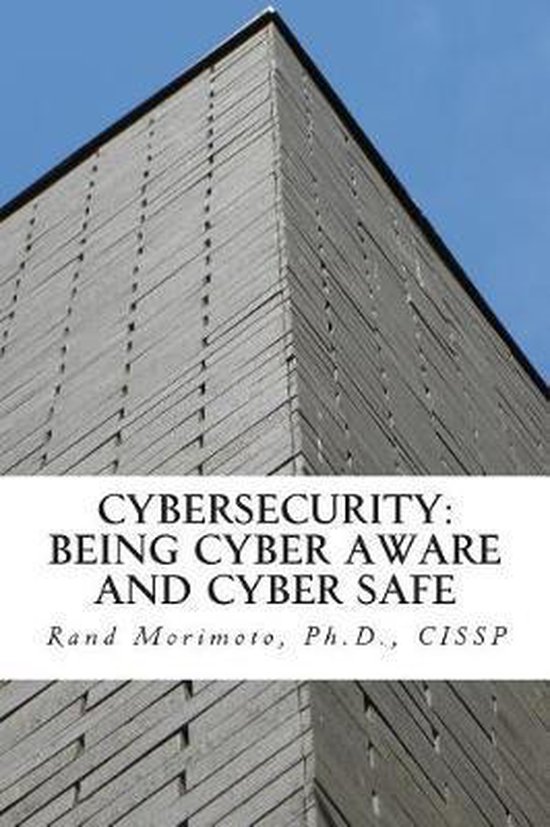 Mini-Book Strategy- Cybersecurity - cover