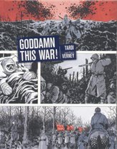 Auteursstrips - Tardi Hc. Goddamn This War (Engelstalig)