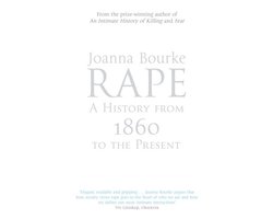 Omslag van Rape