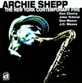 Archie Shepp - The New York Contemporary Five (CD)