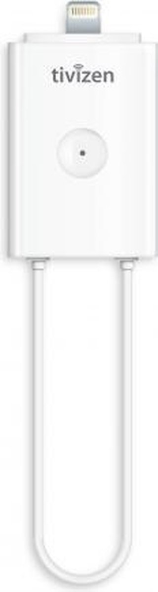 Tivizen Pico 2 DVBT Receiver Lightning iPhone