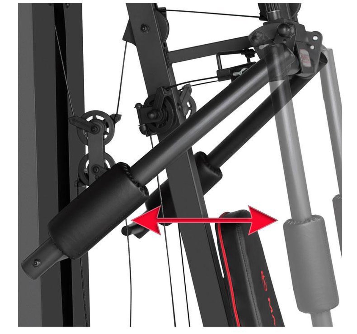 Marcy MKM81010 Home Gym