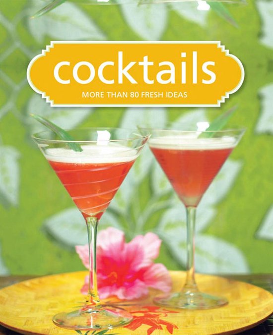 Cocktails - cover