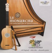 La Monarcha: 17th Century Music From The Spanish Territories