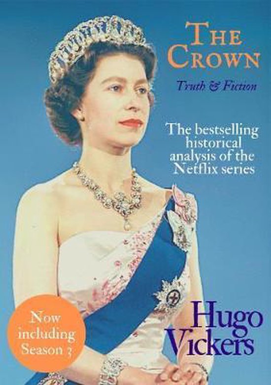 The Crown, Hugo Vickers | 9781999312572 | Boeken | bol.com