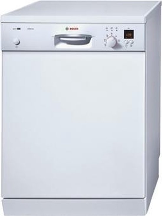 Bosch Dishwasher 5 program, auto 3-in-1 Vrijstaand A afwasmachine | bol.com