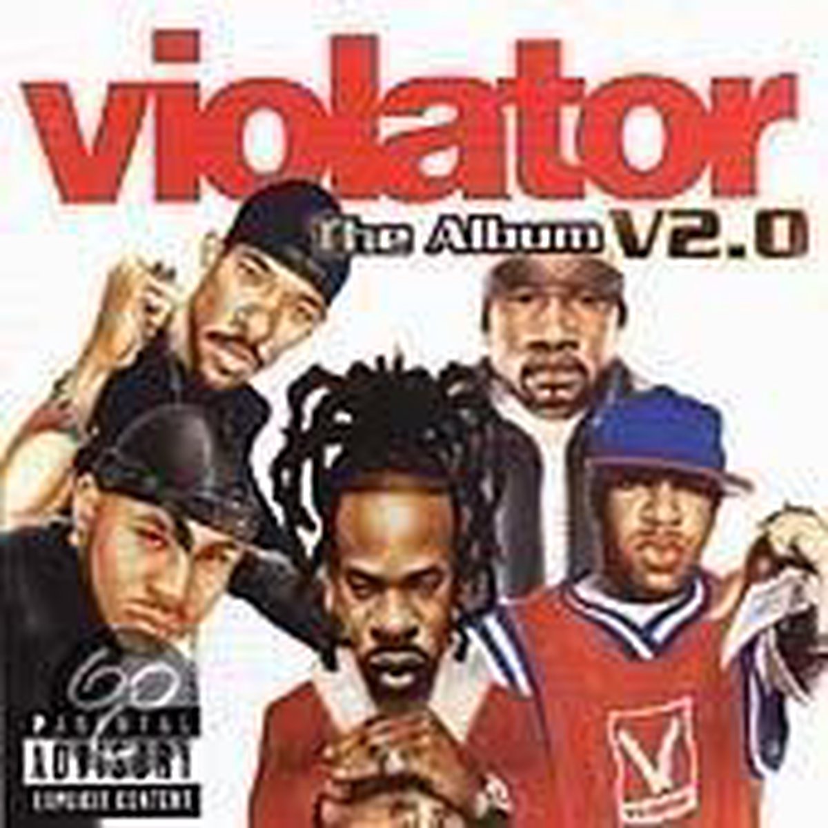 The Album: V2.0