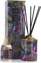 Ashleigh & Burwood Humming Leopard Wild Things Reed Diffuser