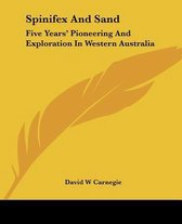 Spinifex And Sand