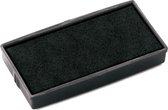 Tampon encreur Colop noir pour tampon P30 P30N 30/1 blister de 2 pièces