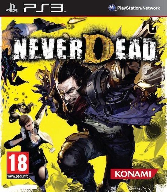 Neverdead /PS3