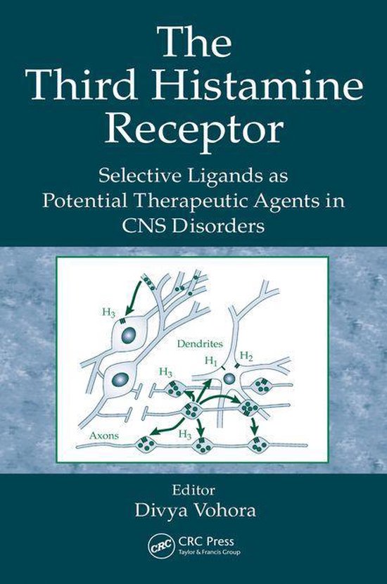 The Third Histamine Receptor - cover