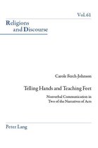 Religions and Discourse 61 - Telling Hands and Teaching Feet