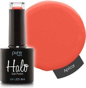 Halo Gel Polish Apricot (Professionele nagellak ook voor thuis)