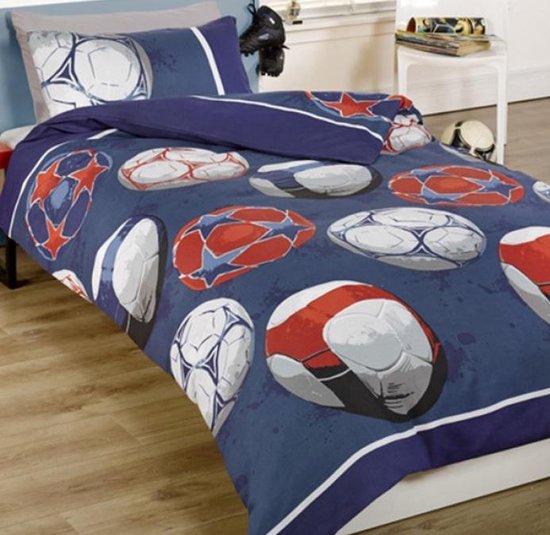EOASNRTCB BTS Bulletproof Boy dekbedovertrek, kinderbeddengoed Junior dekbedovertrek kussensloopset, vochtbestendig, hypoallergeen, eenpersoonsbed (140 x 200 cm