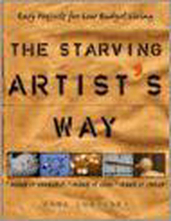 9781400051915 - The Starving Artist's Way