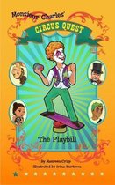 Circus Quest-The Playbill