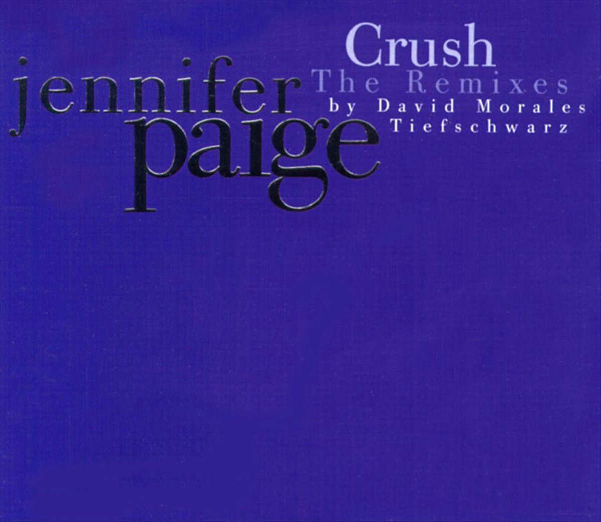 Crush Remixes