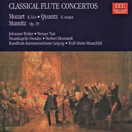 Classical Flute Concertos
