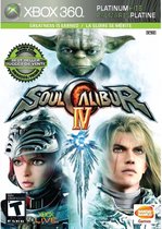 BANDAI NAMCO Entertainment Soul Calibur IV, Xbox 360, Xbox 360, Multiplayer modus, T (Tiener)