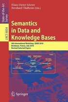 Semantics in Data and Knowledge Bases