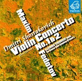 Shostakovich: Violin Concertos