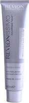 Revlon Revlonissimo Colorsmetique Color + Care Permanente Crème Haarkleuring 60ml - 07.2 Iridiscent Blonde / Mittelblond Irisé